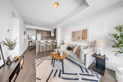 Photo 25 at 2701 - 55 Regent Park Boulevard, Regent Park, Toronto