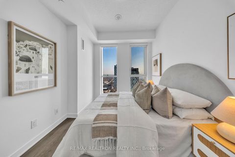 Photo 27 at 2701 - 55 Regent Park Boulevard, Regent Park, Toronto