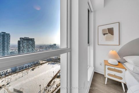 Photo 29 at 2701 - 55 Regent Park Boulevard, Regent Park, Toronto