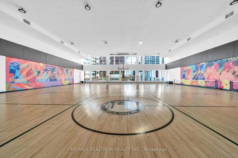 Photo 31 at 2701 - 55 Regent Park Boulevard, Regent Park, Toronto