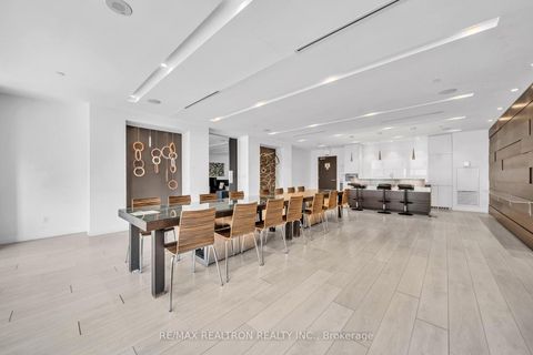 Photo 35 at 2701 - 55 Regent Park Boulevard, Regent Park, Toronto