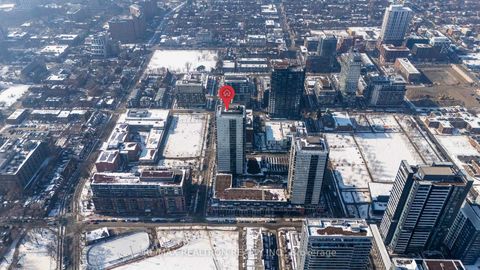 Photo 40 at 2701 - 55 Regent Park Boulevard, Regent Park, Toronto