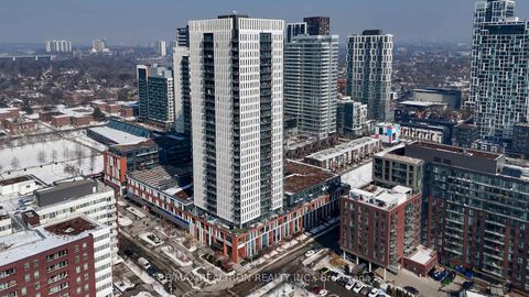 Photo 41 at 2701 - 55 Regent Park Boulevard, Regent Park, Toronto