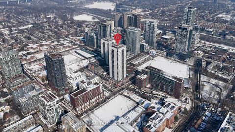 Photo 42 at 2701 - 55 Regent Park Boulevard, Regent Park, Toronto