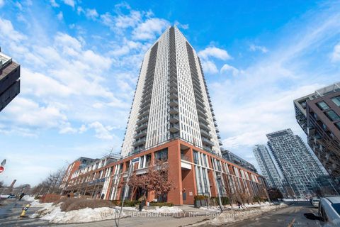 Photo 46 at 2701 - 55 Regent Park Boulevard, Regent Park, Toronto