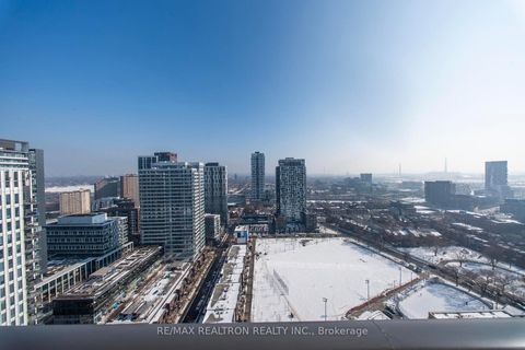 Photo 47 at 2701 - 55 Regent Park Boulevard, Regent Park, Toronto