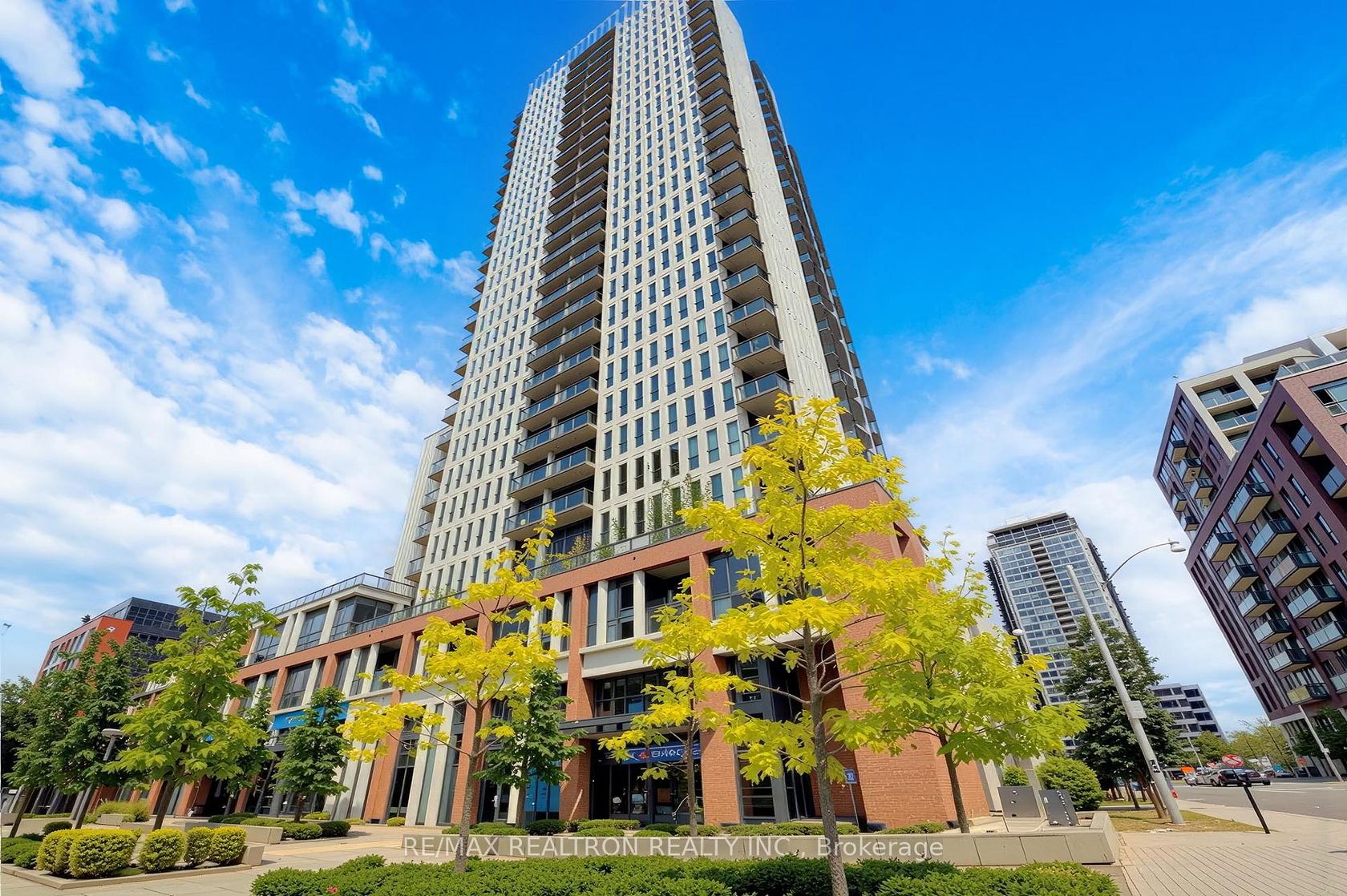 2701 - 55 Regent Park Boulevard, Regent Park, Toronto 