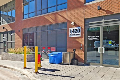 Photo 2 at 311 - 1420 Dupont Street, Junction, Toronto
