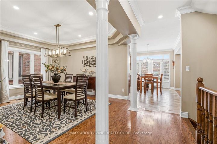Photo 5 at 3260 Ribble Crescent, BC Bronte Creek, Oakville