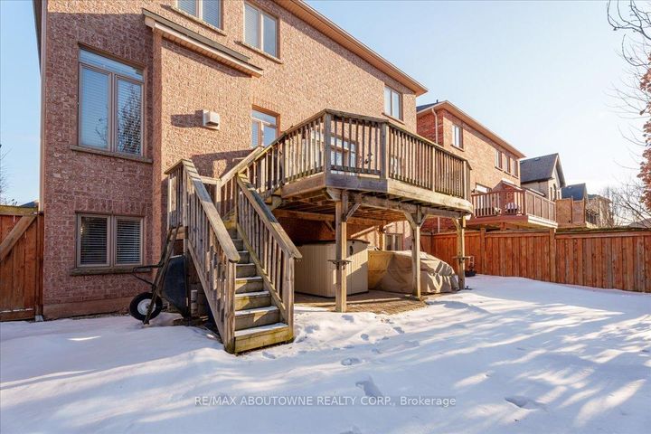 Photo 44 at 3260 Ribble Crescent, BC Bronte Creek, Oakville