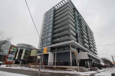 Photo 0 at 310 - 10 De Boers Drive, York University Heights, Toronto