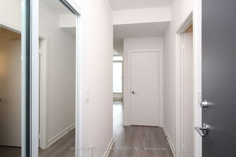 Photo 2 at 310 - 10 De Boers Drive, York University Heights, Toronto