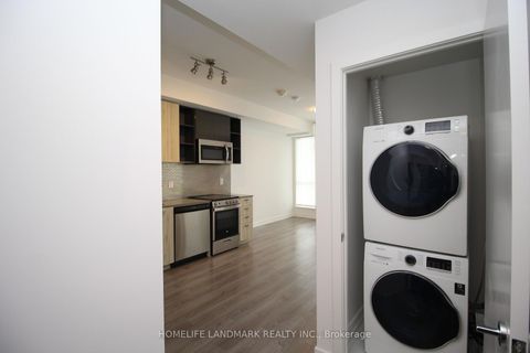 Photo 3 at 310 - 10 De Boers Drive, York University Heights, Toronto