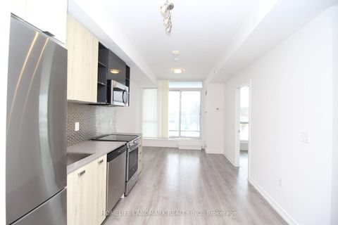 Photo 4 at 310 - 10 De Boers Drive, York University Heights, Toronto