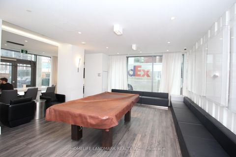 Photo 24 at 310 - 10 De Boers Drive, York University Heights, Toronto