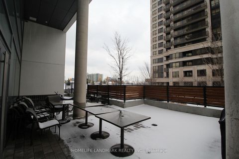 Photo 25 at 310 - 10 De Boers Drive, York University Heights, Toronto