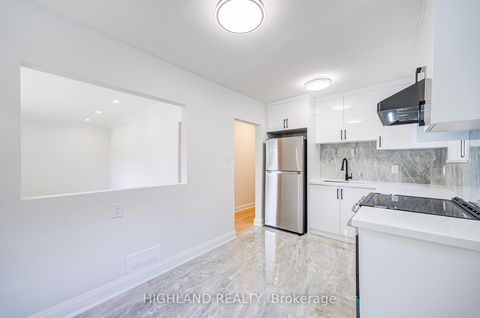 Photo 7 at 38 Esmond Crescent, Old Rexdale, Toronto