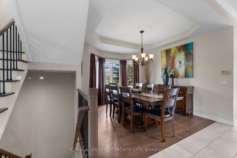 Photo 5 at 1510 Samuelson Circle, Meadowvale Village, Mississauga