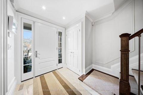 Photo 2 at 82 Dunedin Drive, Kingsway South, Toronto