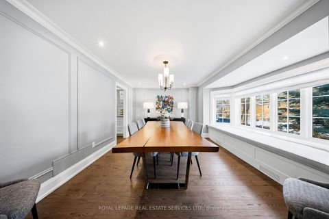 Photo 4 at 82 Dunedin Drive, Kingsway South, Toronto