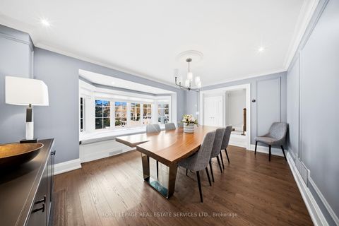 Photo 5 at 82 Dunedin Drive, Kingsway South, Toronto