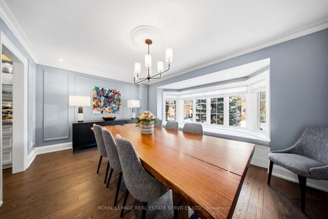 Photo 6 at 82 Dunedin Drive, Kingsway South, Toronto