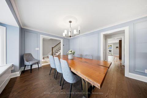 Photo 7 at 82 Dunedin Drive, Kingsway South, Toronto