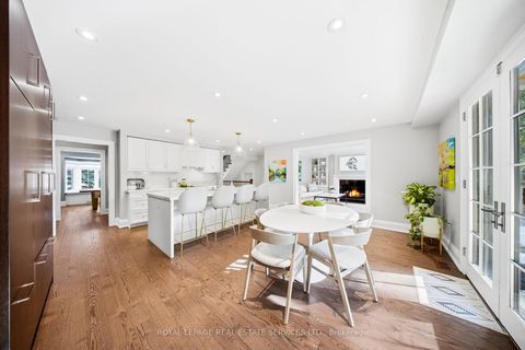 Photo 11 at 82 Dunedin Drive, Kingsway South, Toronto