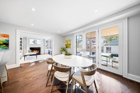 Photo 13 at 82 Dunedin Drive, Kingsway South, Toronto