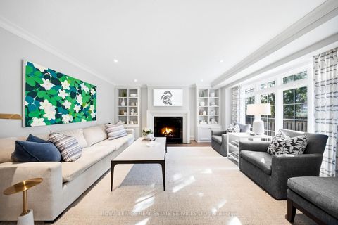 Photo 17 at 82 Dunedin Drive, Kingsway South, Toronto