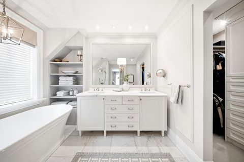 Photo 24 at 82 Dunedin Drive, Kingsway South, Toronto