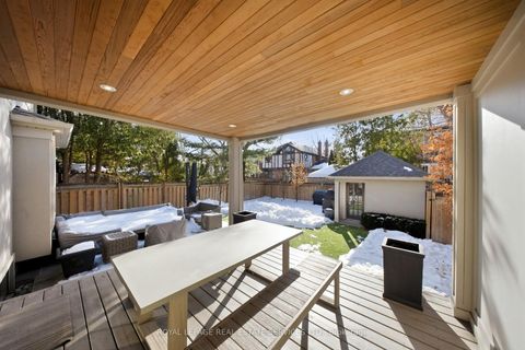 Photo 46 at 82 Dunedin Drive, Kingsway South, Toronto