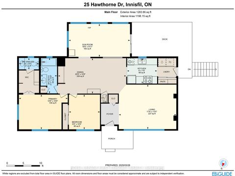 Photo 29 at 25 Hawthorne Drive, Rural Innisfil, Innisfil