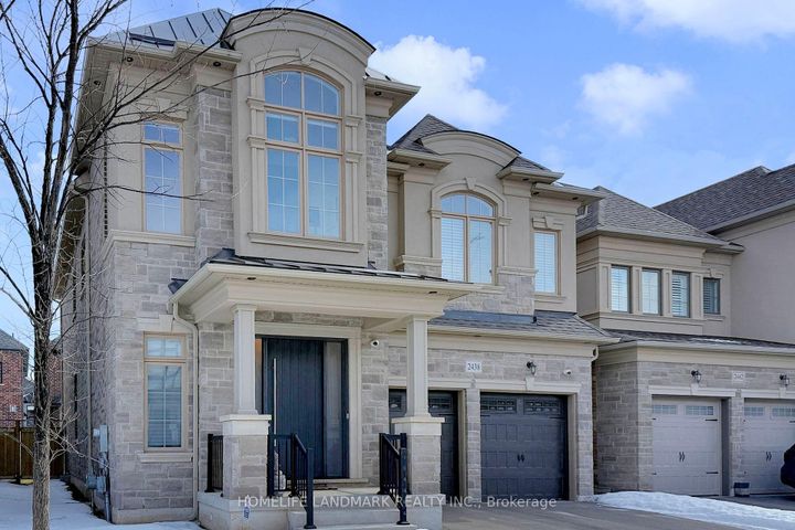 Photo 2 at 2438 Irene Crescent, GA Glen Abbey, Oakville