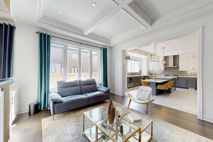 Photo 5 at 2438 Irene Crescent, GA Glen Abbey, Oakville