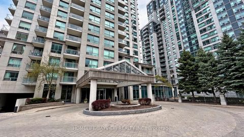 Photo 3 at 2906 - 21 Hillcrest Avenue, Willowdale East, Toronto