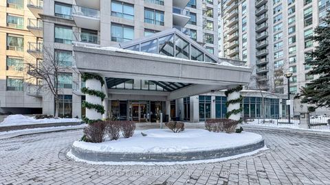 Photo 4 at 2906 - 21 Hillcrest Avenue, Willowdale East, Toronto