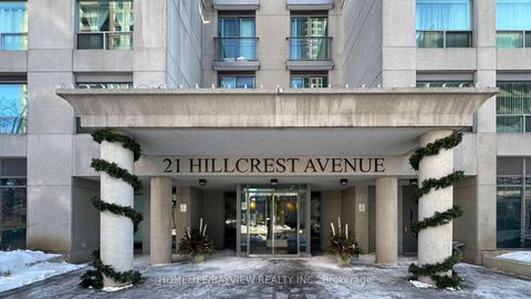 Photo 5 at 2906 - 21 Hillcrest Avenue, Willowdale East, Toronto