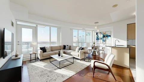 Photo 12 at 2906 - 21 Hillcrest Avenue, Willowdale East, Toronto