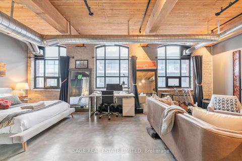 Photo 2 at 409 - 68 Broadview Avenue, South Riverdale, Toronto