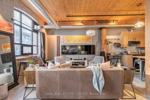 Photo 3 at 409 - 68 Broadview Avenue, South Riverdale, Toronto