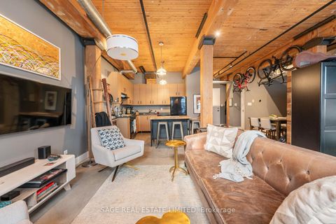 Photo 4 at 409 - 68 Broadview Avenue, South Riverdale, Toronto