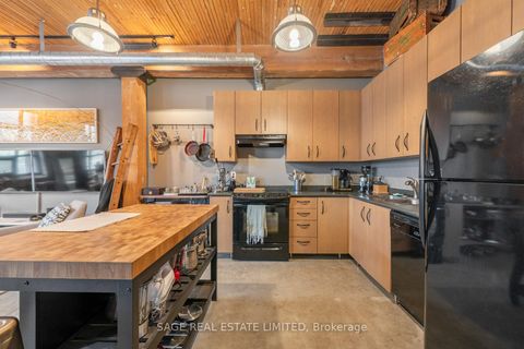 Photo 6 at 409 - 68 Broadview Avenue, South Riverdale, Toronto
