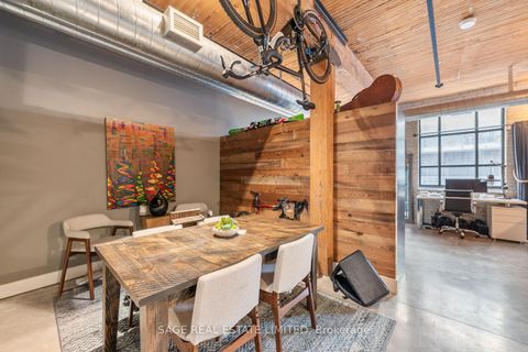 Photo 8 at 409 - 68 Broadview Avenue, South Riverdale, Toronto