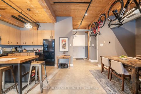 Photo 9 at 409 - 68 Broadview Avenue, South Riverdale, Toronto