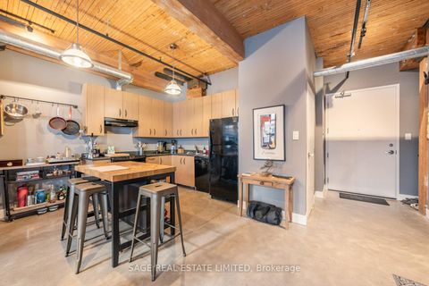 Photo 11 at 409 - 68 Broadview Avenue, South Riverdale, Toronto