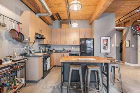 Photo 12 at 409 - 68 Broadview Avenue, South Riverdale, Toronto