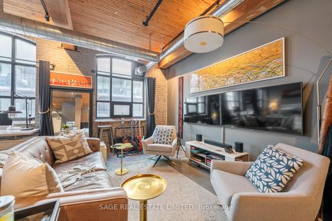 Photo 14 at 409 - 68 Broadview Avenue, South Riverdale, Toronto
