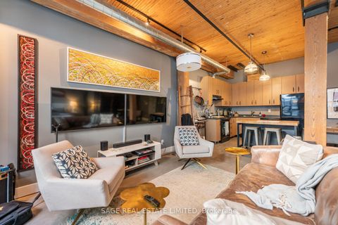 Photo 16 at 409 - 68 Broadview Avenue, South Riverdale, Toronto