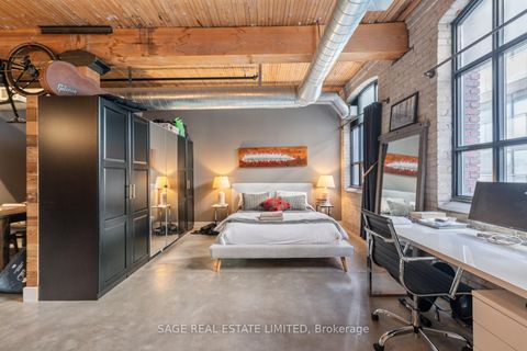 Photo 17 at 409 - 68 Broadview Avenue, South Riverdale, Toronto